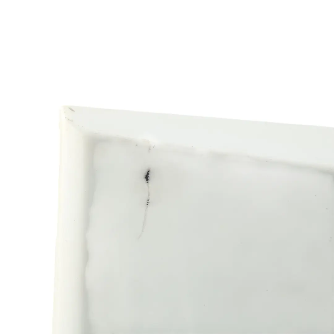 Ford Transit Custom Door Panel Front Left N/S Frozen White - Z2 - SKU BK21-V29427-BEW-FW1 - Part number BK21-V29427-BEW