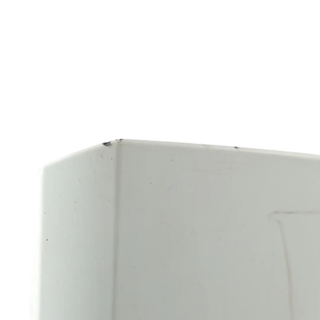 Ford Transit Custom Door Panel Front Left N/S Frozen White - Z2 - SKU BK21-V29427-BEW-FW1 - Part number BK21-V29427-BEW
