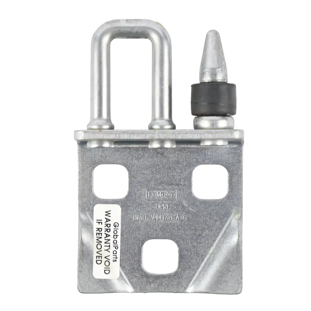Left N/S Door Top Striker Latch Lock to Ford Transit Custom Rear with Part number BK21-V44163-AC Ford Transit Custom Rear Left N/S Door Top Striker Latch Lock - SKU BK21-V44163-AC - Part number BK21-V44163-AC