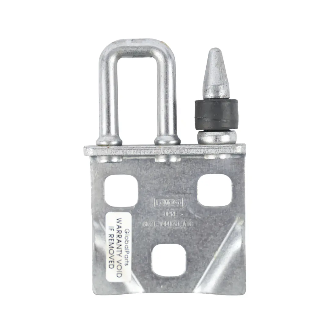 Left N/S Door Top Striker Latch Lock to Ford Transit Custom Rear with Part number BK21-V44163-AC Ford Transit Custom Rear Left N/S Door Top Striker Latch Lock - SKU BK21-V44163-AC - Part number BK21-V44163-AC