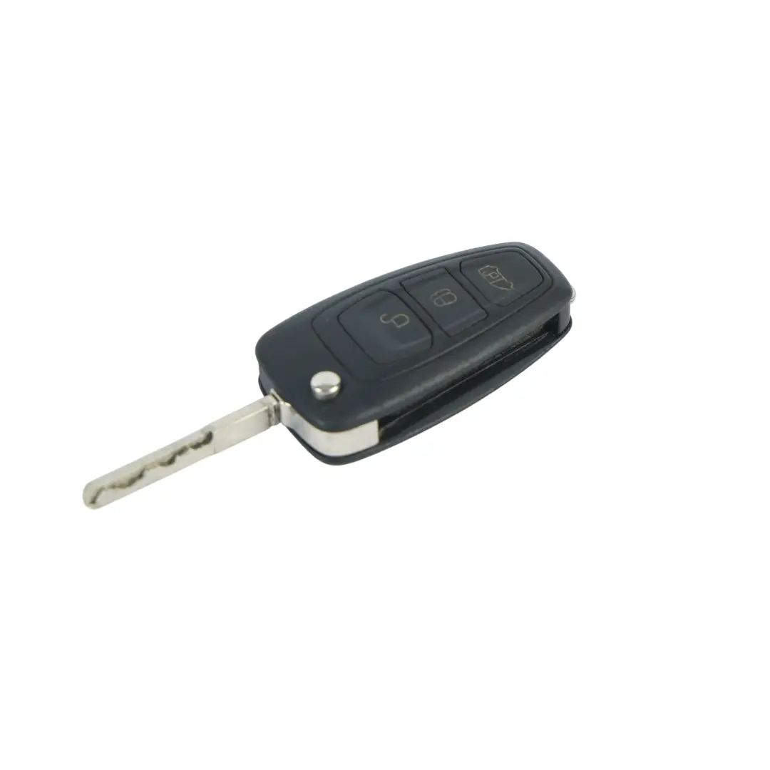 Ford Transit Custom Mk8 Remote Key Fob Ignition Lock Barrel Set BK21-V220K51-AE - SKU BK2A-V21990-AJ - Part number BK2A-V21990-AJ
