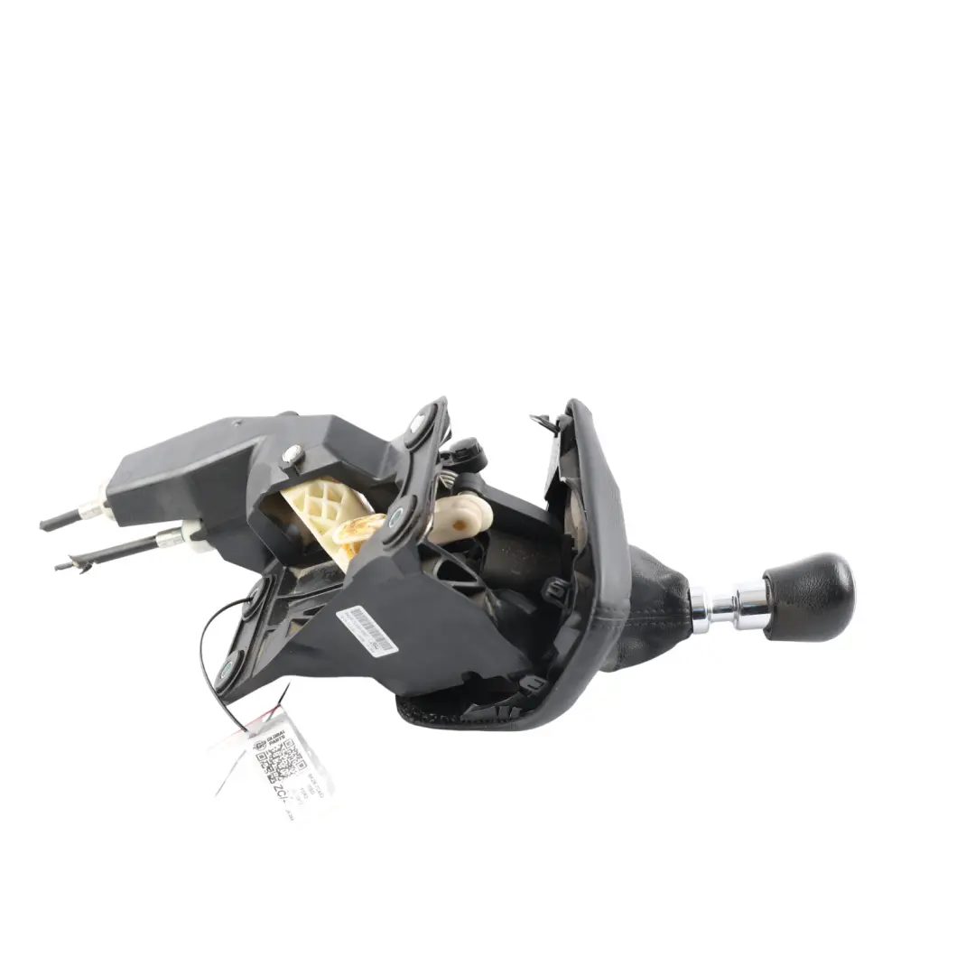 Mk1 V362 Gear Shifter Mechanism 2.2D to Ford Transit Custom with Part number BK2R-7C453-MBD Ford Transit Custom Mk1 V362 Gear Shifter Mechanism 2.2D - SKU BK2R-7C453-MBD - Part number BK2R-7C453-MBD