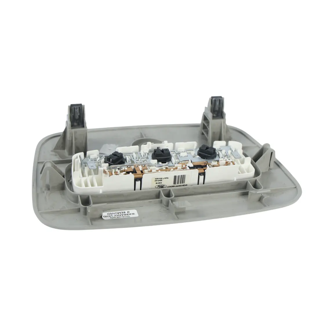 Ford Transit Custom Mk8 Front Roof Interior Light Lamp Frame - SKU BK21-13773-DEW-1 - Part number BK21-13773-DEW