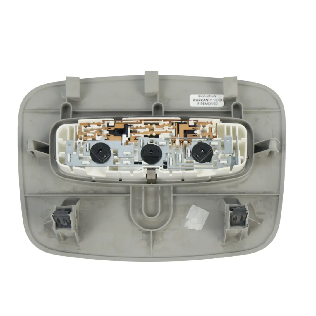 Ford Transit Custom Mk8 Plafonnier Avant Cadre Lampe Intérieur - SKU BK21-13773-DEW-1 - Numéro de pièce BK21-13773-DEW