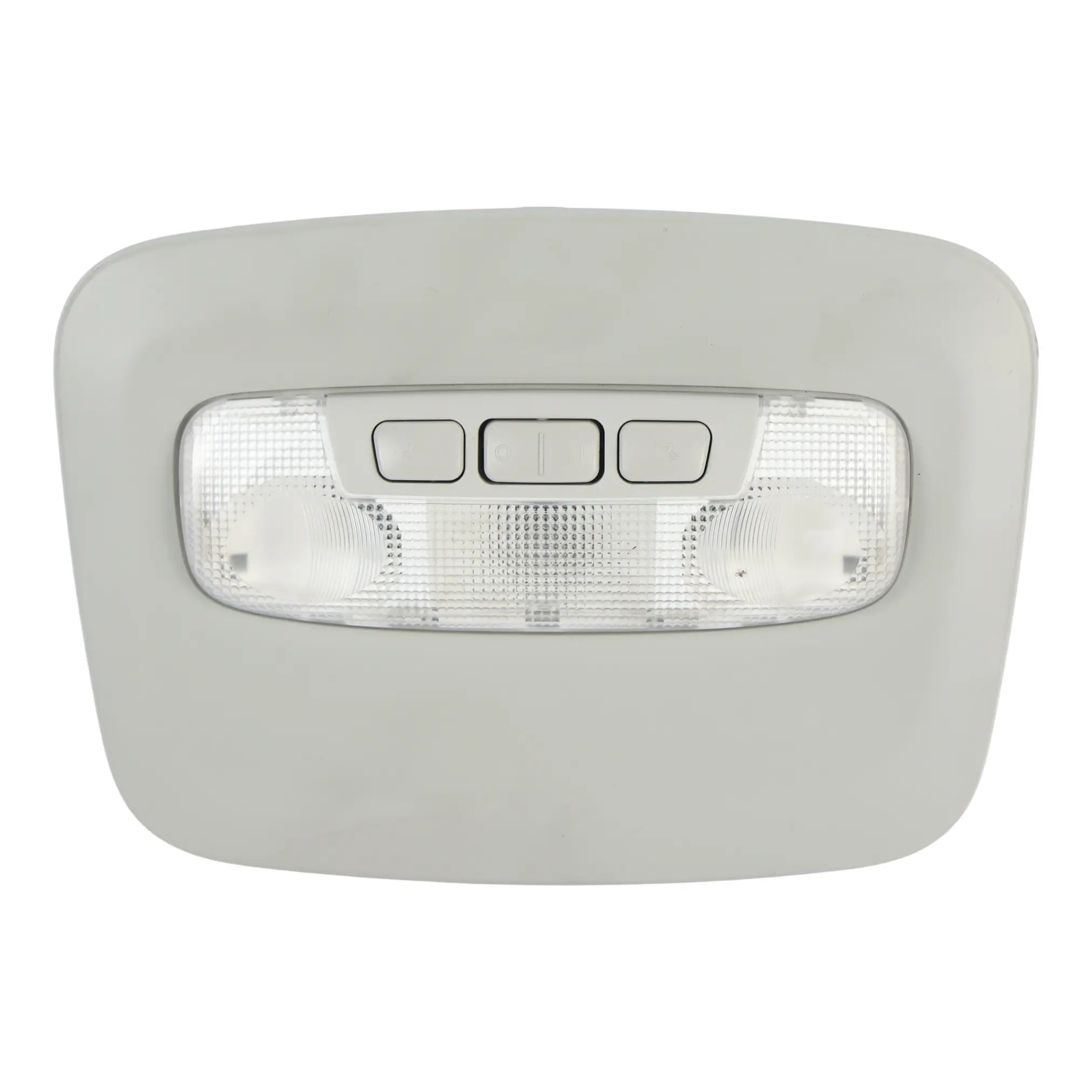 Ford Tourneo Custom Interior Headliner Lamp Light Panel Grey EK26-13K767-AA