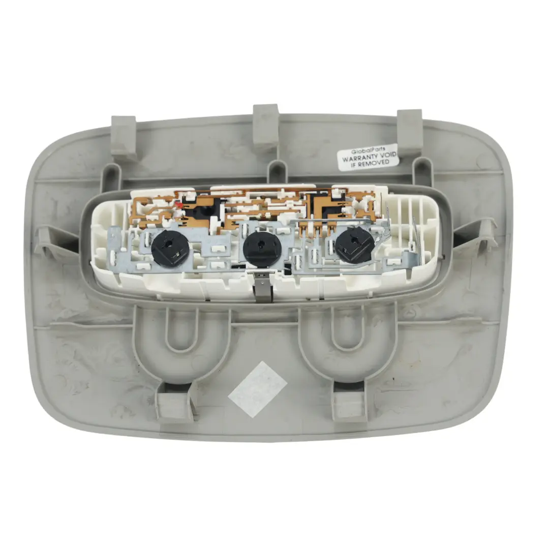 Interior Headliner Lamp Light Panel Grey EK26-13K767-AA to Ford Tourneo Custom with Part number BK2T-13773-EEW Ford Tourneo Custom Interior Headliner Lamp Light Panel Grey EK26-13K767-AA - SKU BK21-13773-EEW-1 - Part number BK2T-13773-EEW