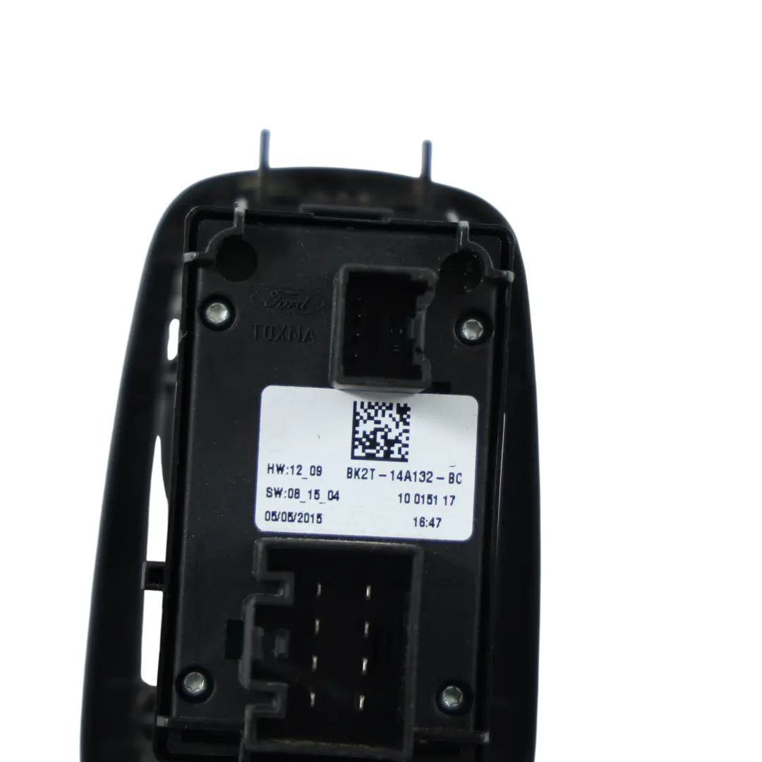 Ford Transit Custom Electric Window Switch Front Driver's Side - SKU BK2T-14A132-BC - Part number BK2T-14A132-BC