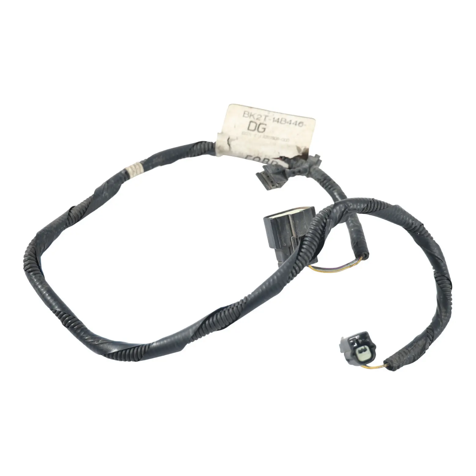 Ford Transit Custom Front Panel Catch Wiring Loom Harness Cable BK2T-14B446-DG