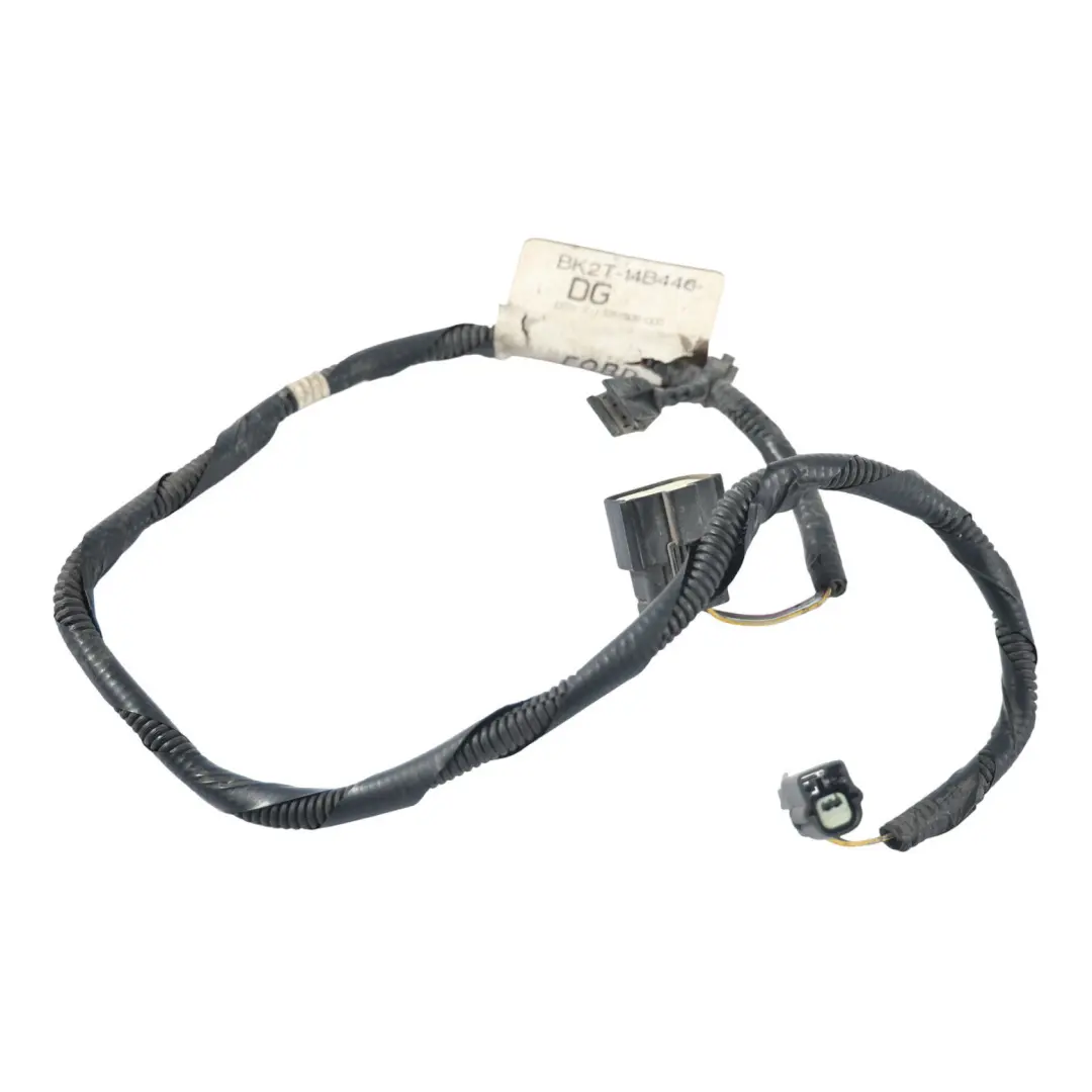 Ford Transit Custom Panel Frontal Cierre Mazo Cables Cableado - SKU BK2T-14B446-DG - Número de pieza BK2T-14B446-DG