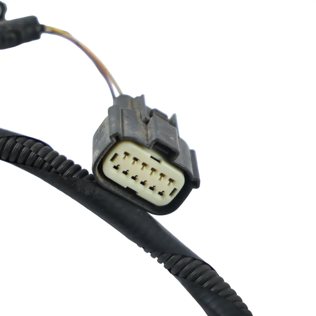 Front Panel Catch Wiring Loom Harness Cable to Ford Transit Custom with Part number BK2T-14B446-DG Ford Transit Custom Front Panel Catch Wiring Loom Harness Cable - SKU BK2T-14B446-DG - Part number BK2T-14B446-DG