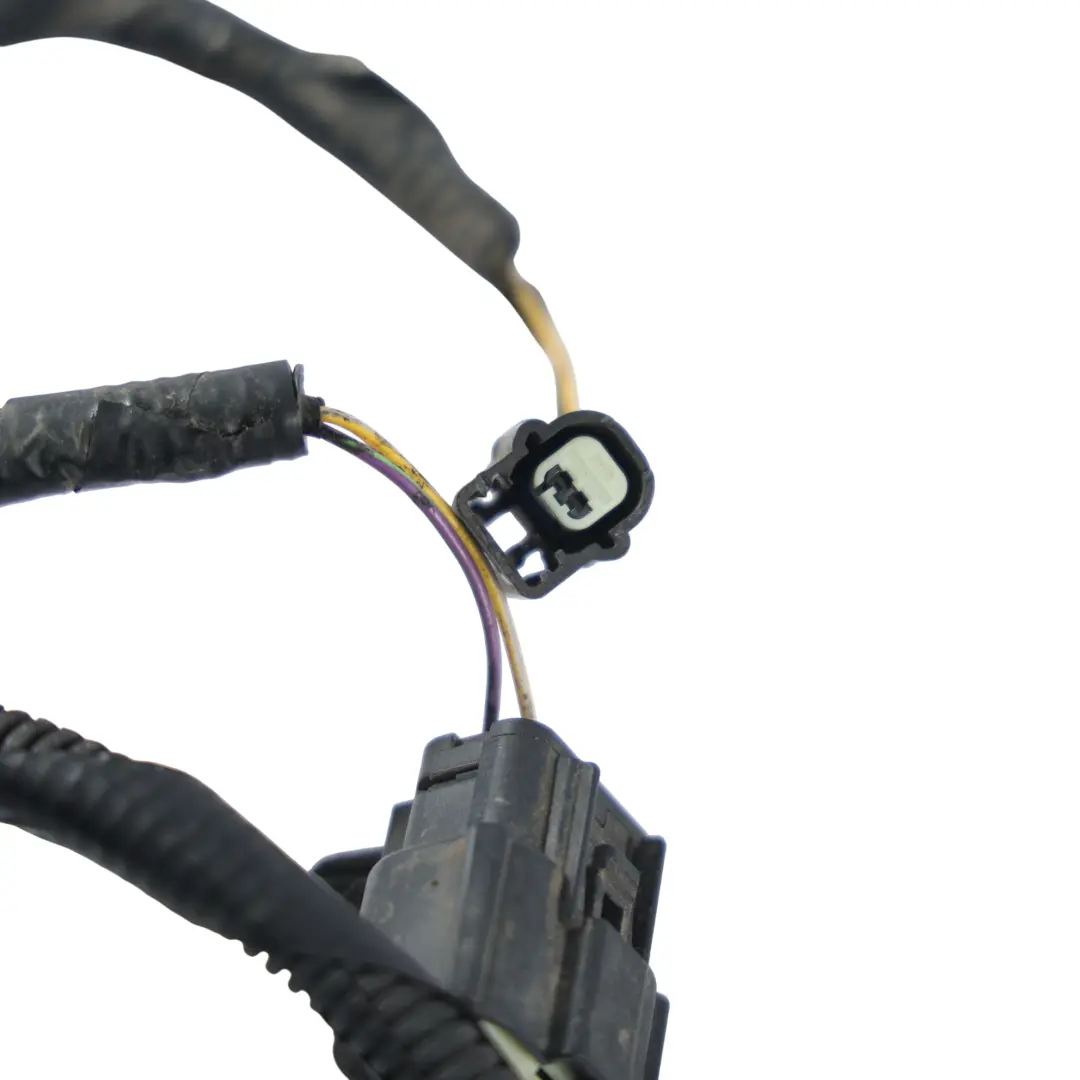 Front Panel Catch Wiring Loom Harness Cable to Ford Transit Custom with Part number BK2T-14B446-DG Ford Transit Custom Front Panel Catch Wiring Loom Harness Cable - SKU BK2T-14B446-DG - Part number BK2T-14B446-DG