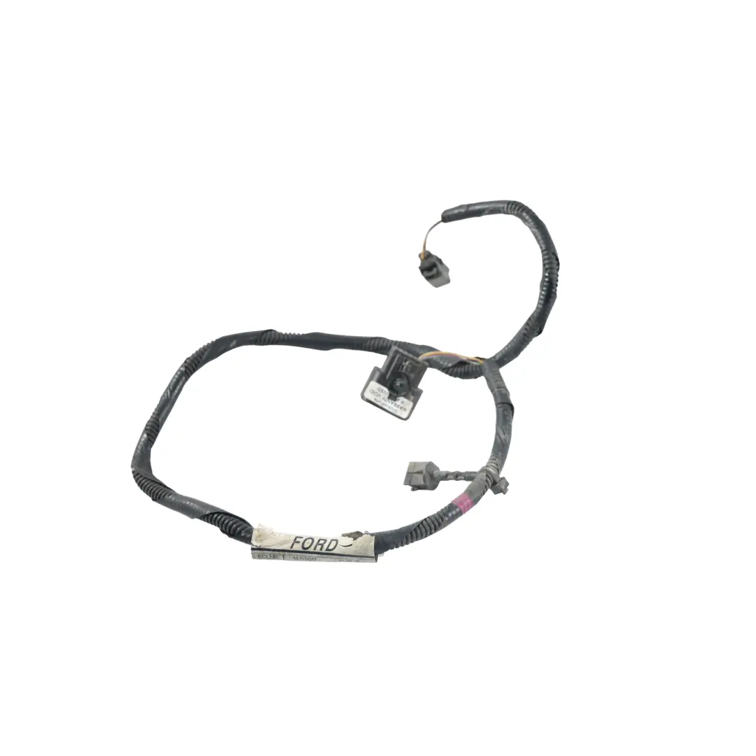 Ford Transit Custom Panel Frontal Cierre Mazo Cables Cableado - SKU BK2T-14B446-DG - Número de pieza BK2T-14B446-DG
