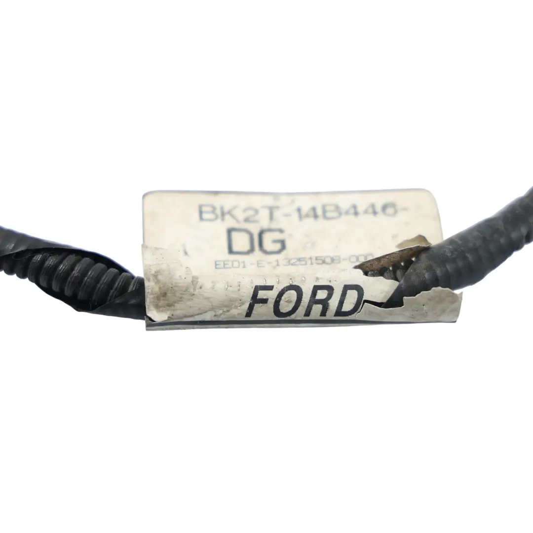 Ford Transit Custom Frontblech Verschluss Kabelbaum - SKU BK2T-14B446-DG - Teilenummer BK2T-14B446-DG