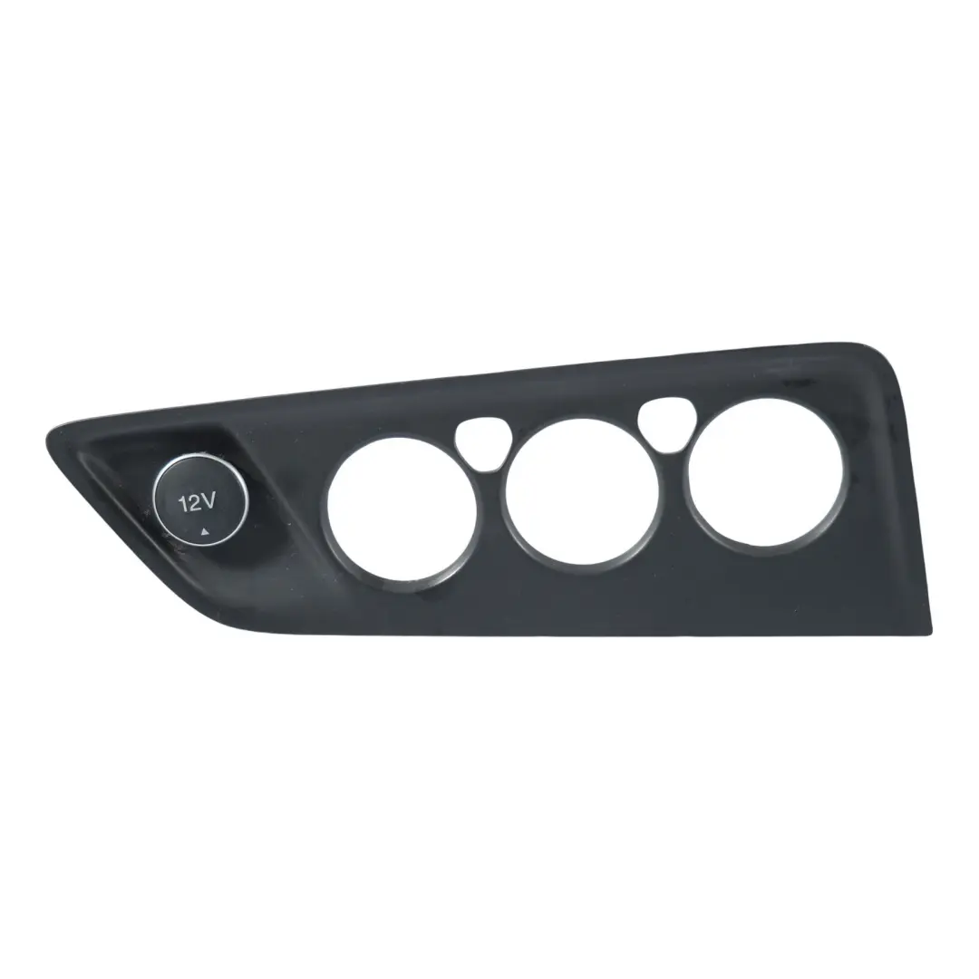 Ford Transit Custom Instrument Panel Cover Trim Black Lighter BK21-18522B-E35B8 - SKU RHD-2084180 - Part number 2084180