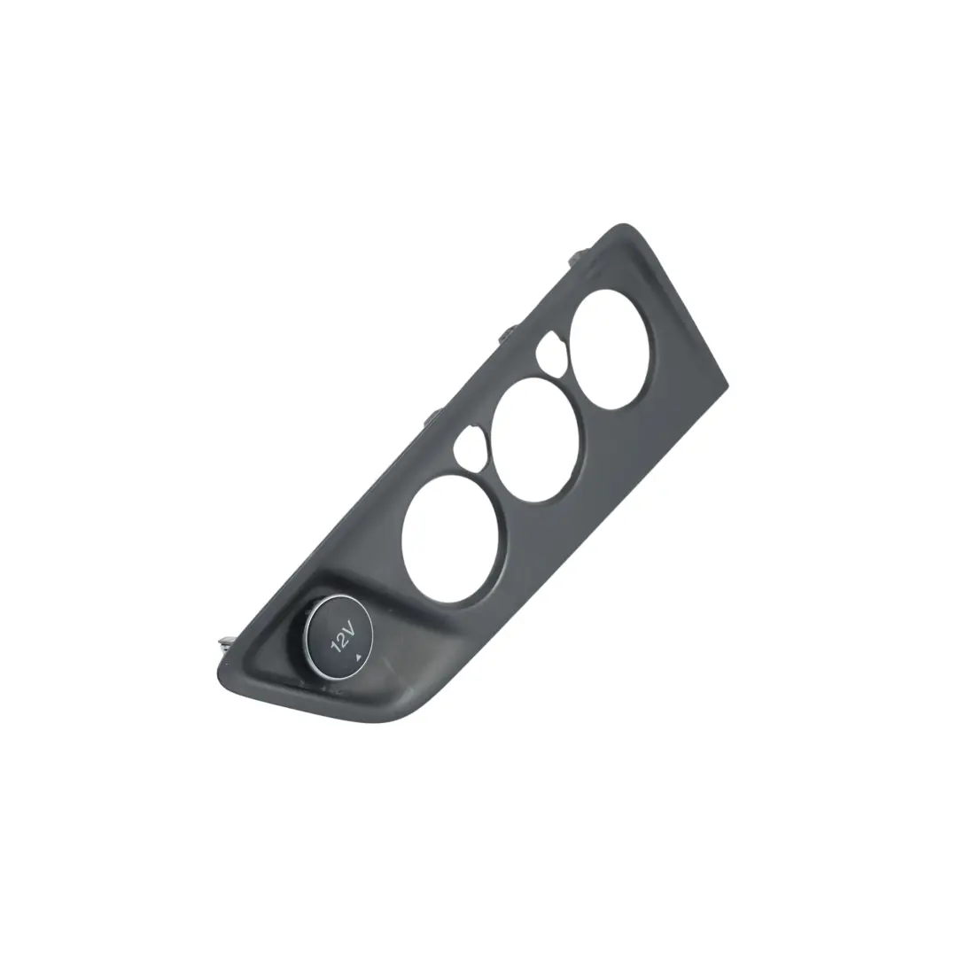 Ford Transit Custom Instrument Panel Cover Trim Black Lighter BK21-18522B-E35B8 - SKU RHD-2084180 - Part number 2084180
