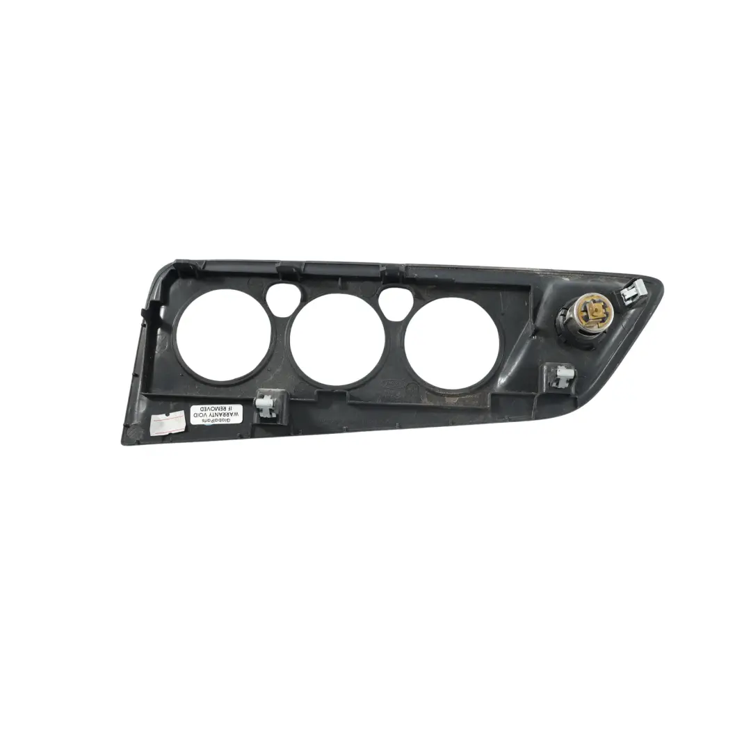 Ford Transit Custom Instrument Panel Cover Trim Black Lighter BK21-18522B-E35B8 - SKU RHD-2084180 - Part number 2084180