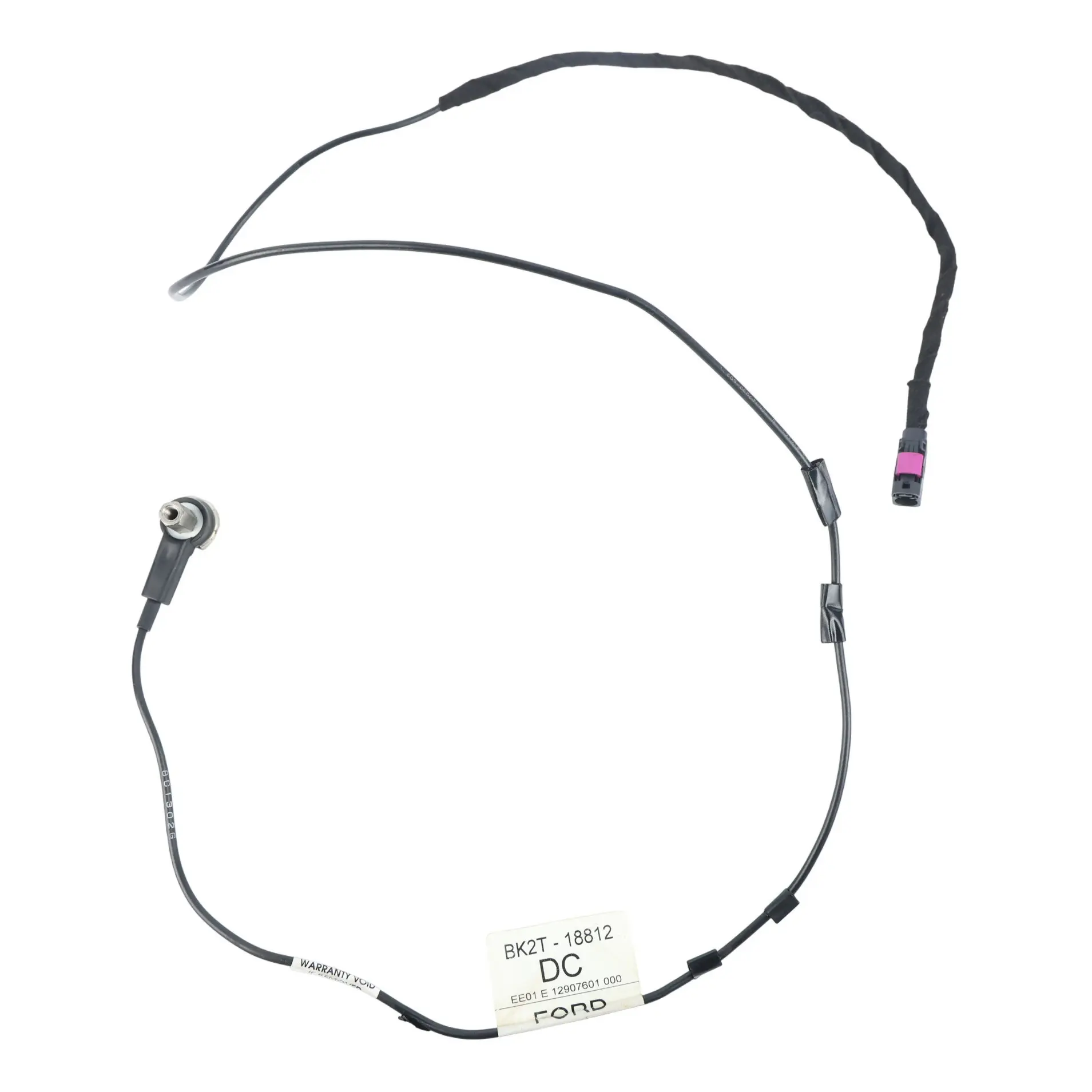 Ford Transit Custom Cable Antena Techo Cableado Mazo BK2T-18812-DC