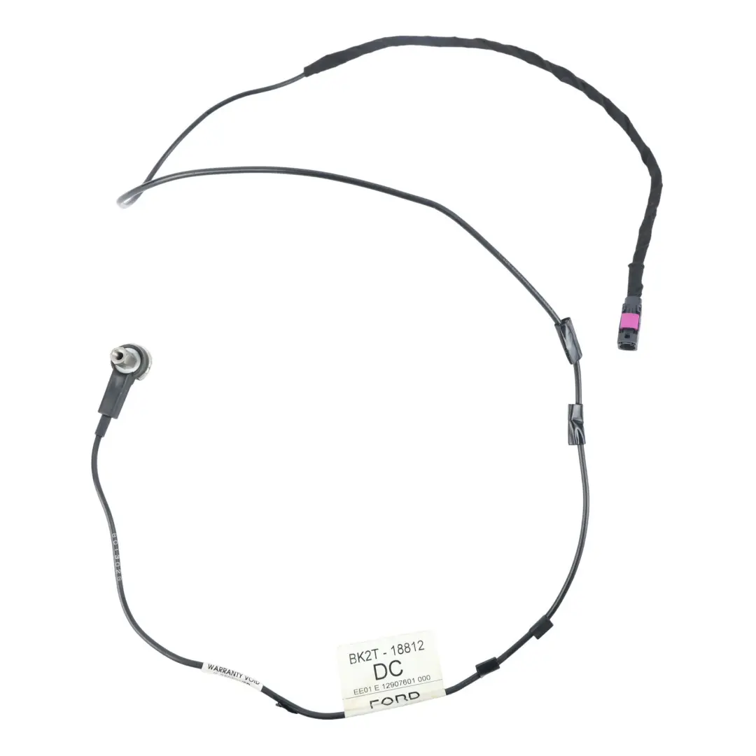 Ford Transit Custom Faisceau Câble Antenne Toit - SKU BK2T-18812-DC - Numéro de pièce BK2T-18812-DC