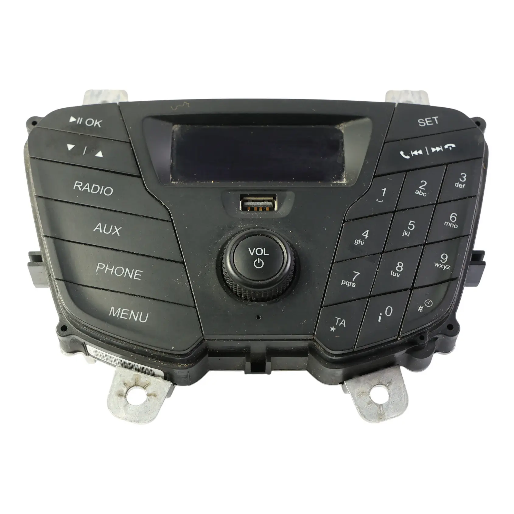 Ford Transit Custom MK8 Panel Unidad Principal Radio Audio USB BK2T-18D815-GH
