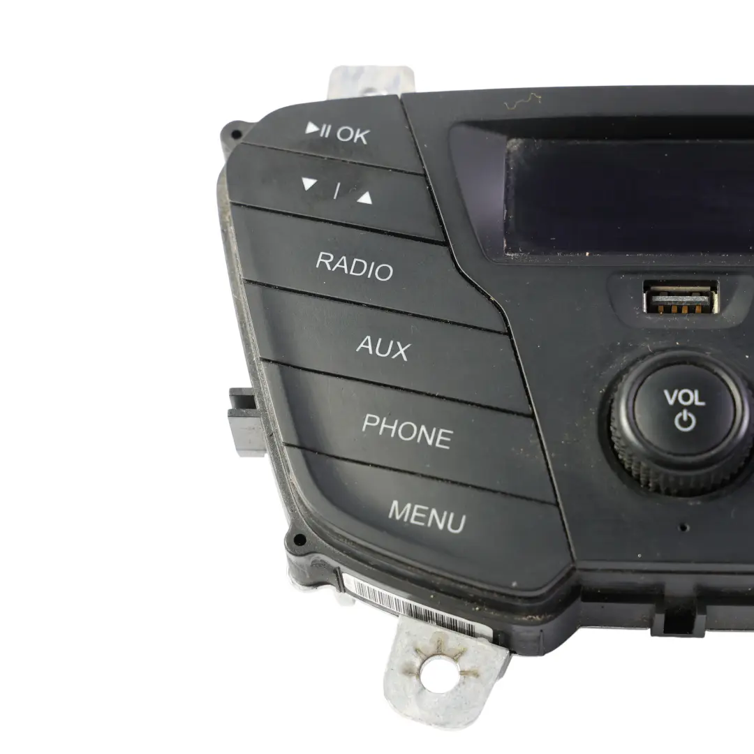 MK8 Autoradio USB Façade Unité Centrale pour Ford Transit Custom à propos du numéro de pièce BK2T-18D815-GH Ford Transit Custom MK8 Autoradio USB Façade Unité Centrale - SKU BK2T-18D815-GH - Numéro de pièce BK2T-18D815-GH