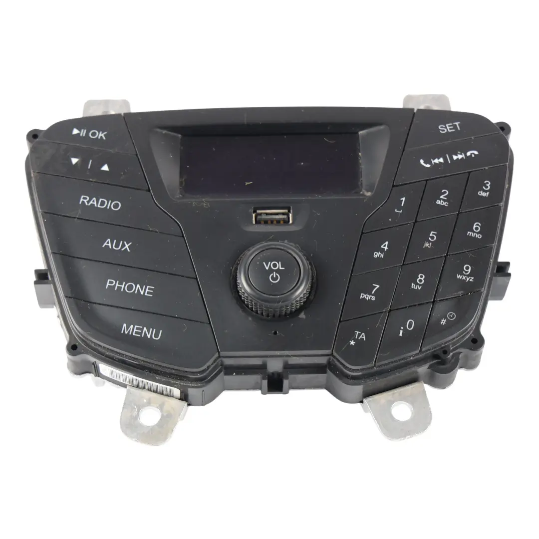 Radio Autoradio Multimedia USB AUX do Ford Transit Custom o numerze BK2T-18D815-GD Ford Transit Custom Radio Autoradio Multimedia USB AUX - SKU BK2T-18D815-GD - Numer Części BK2T-18D815-GD