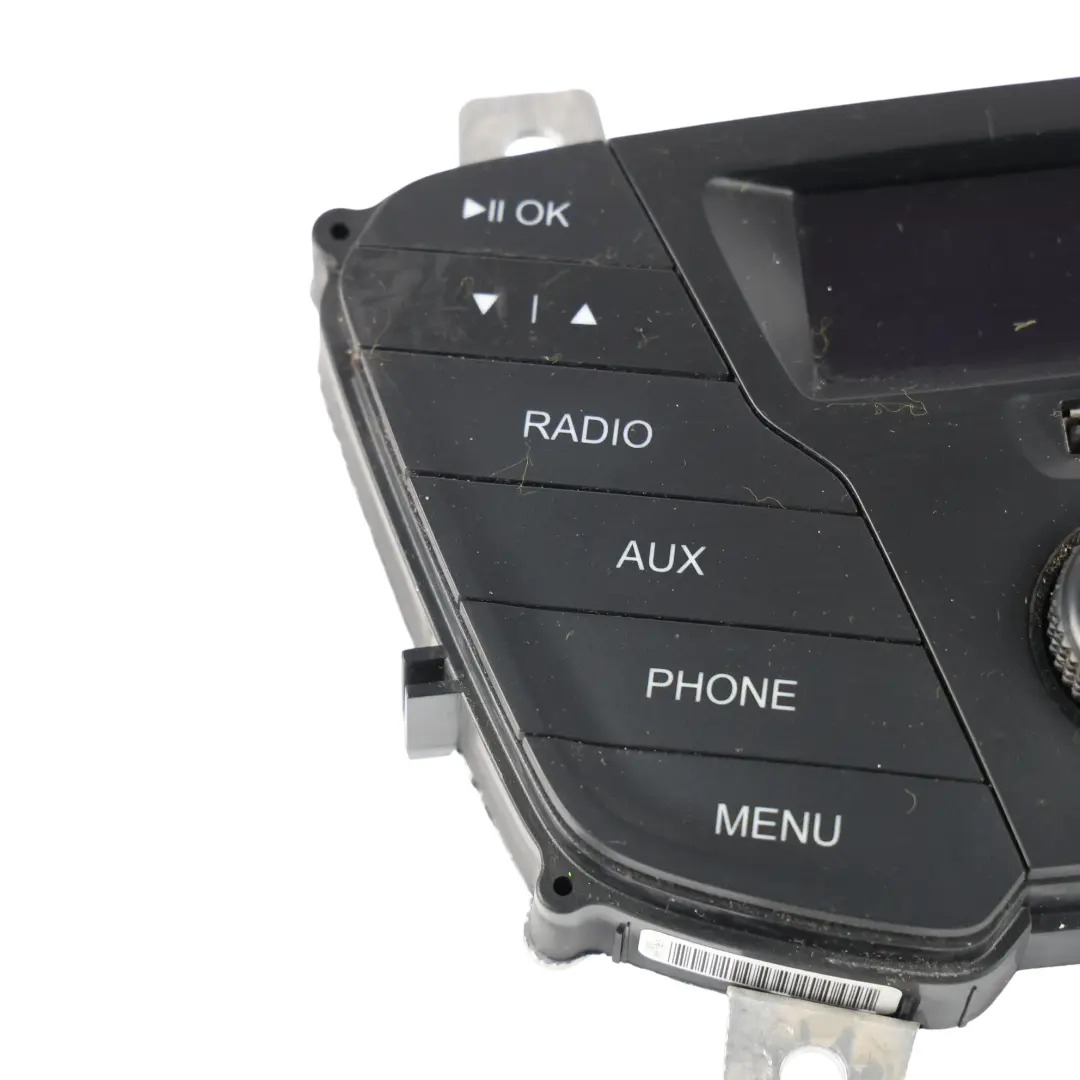 Ford Transit Custom Radio Autoradio Multimedia USB AUX - SKU BK2T-18D815-GD - Numer Części BK2T-18D815-GD