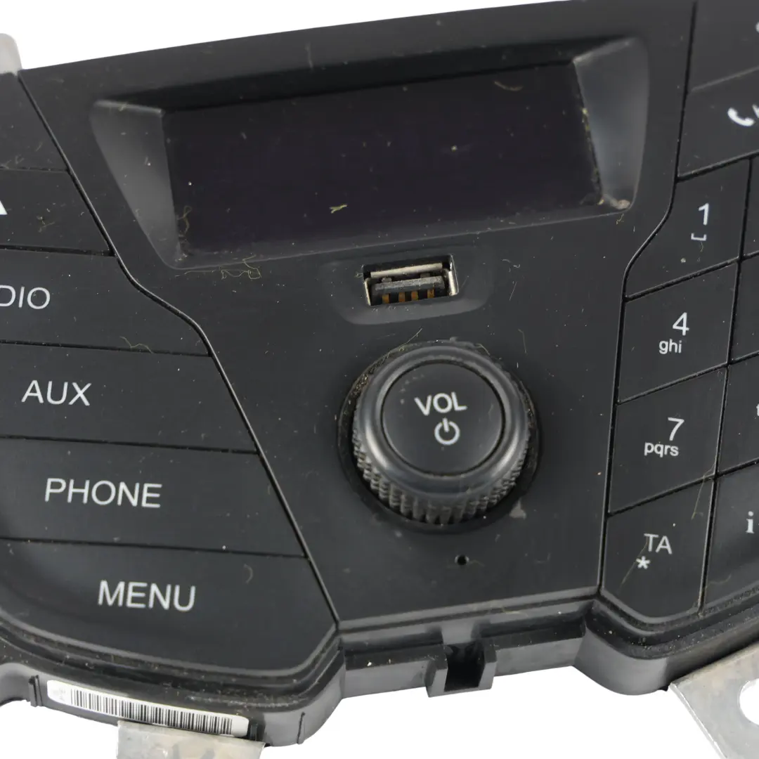 Ford Transit Custom Autoradio Lettore Multimediale USB AUX - SKU BK2T-18D815-GD - Numero di parte BK2T-18D815-GD