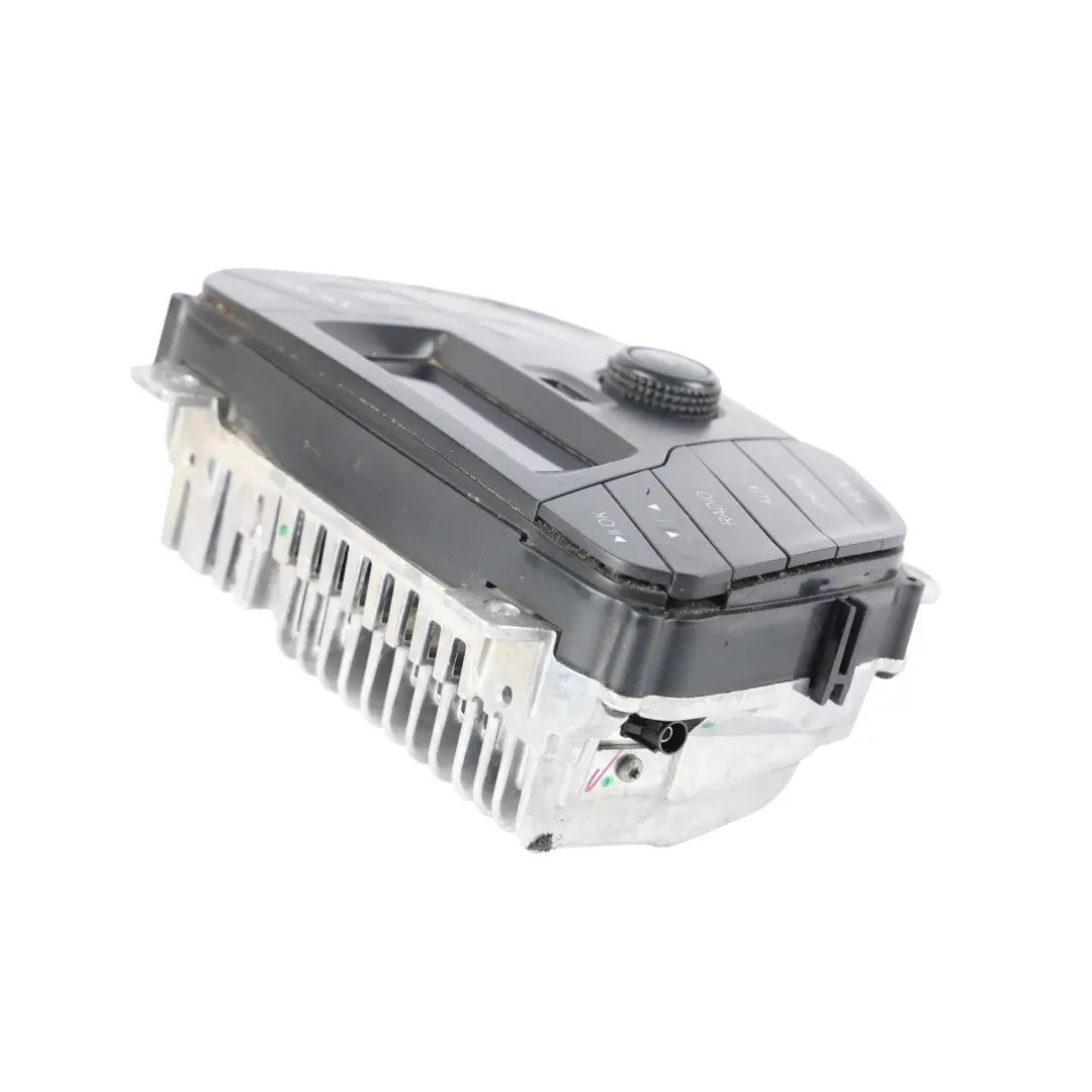 Ford Transit Custom Radio Autoradio Multimedia USB AUX - SKU BK2T-18D815-GD - Numer Części BK2T-18D815-GD