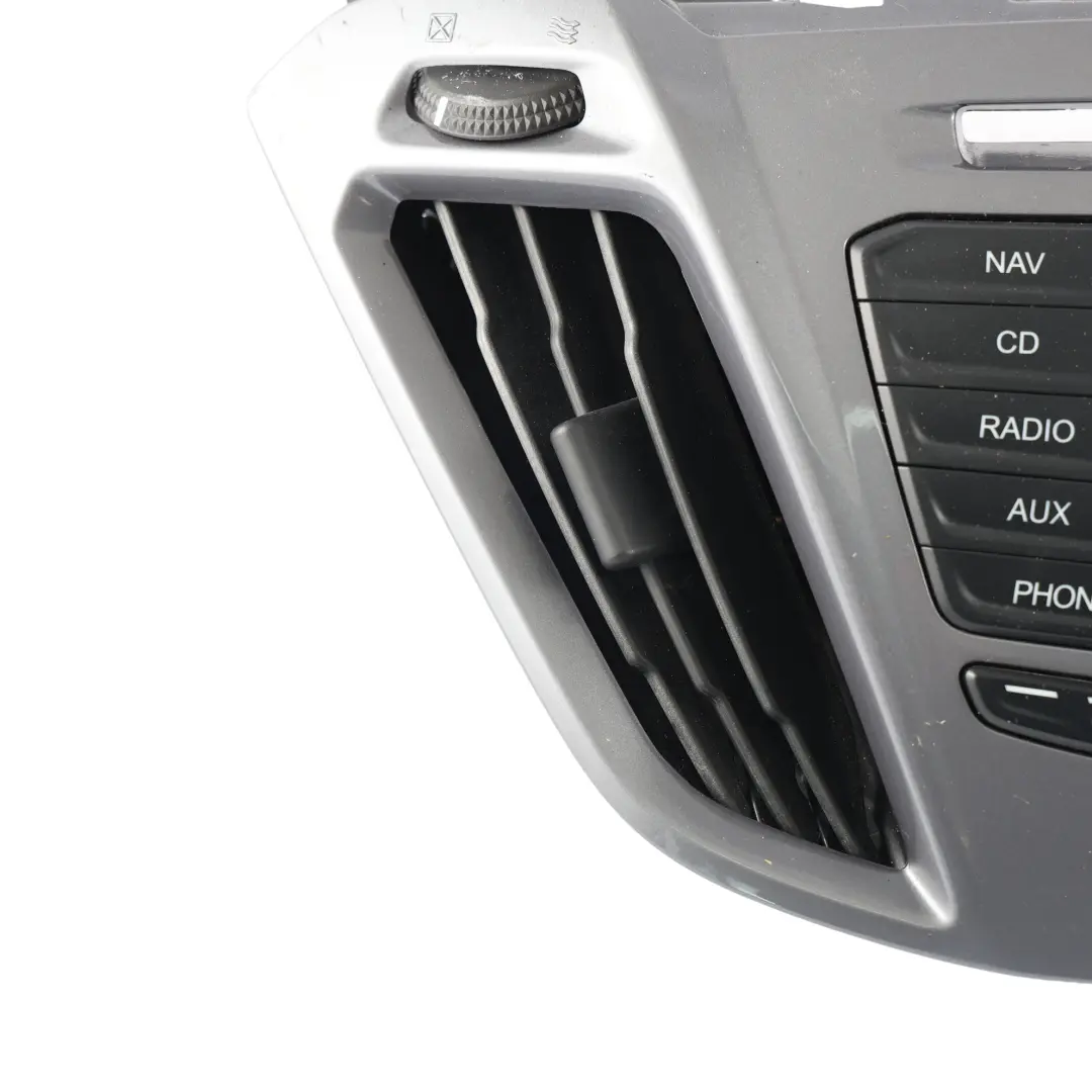 Ford Transit Custom Tourneo Mk1 Radio Control Panel Unit - SKU BK2T-18K811-CD - Part number BK2T-18K811-CD