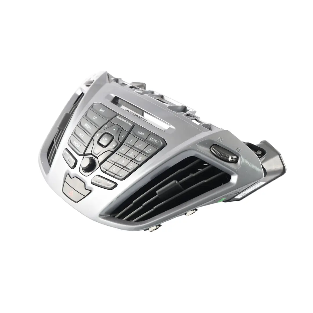 Ford Transit Custom Tourneo Mk1 Panneau Commande Radio - SKU BK2T-18K811-CD - Numéro de pièce BK2T-18K811-CD