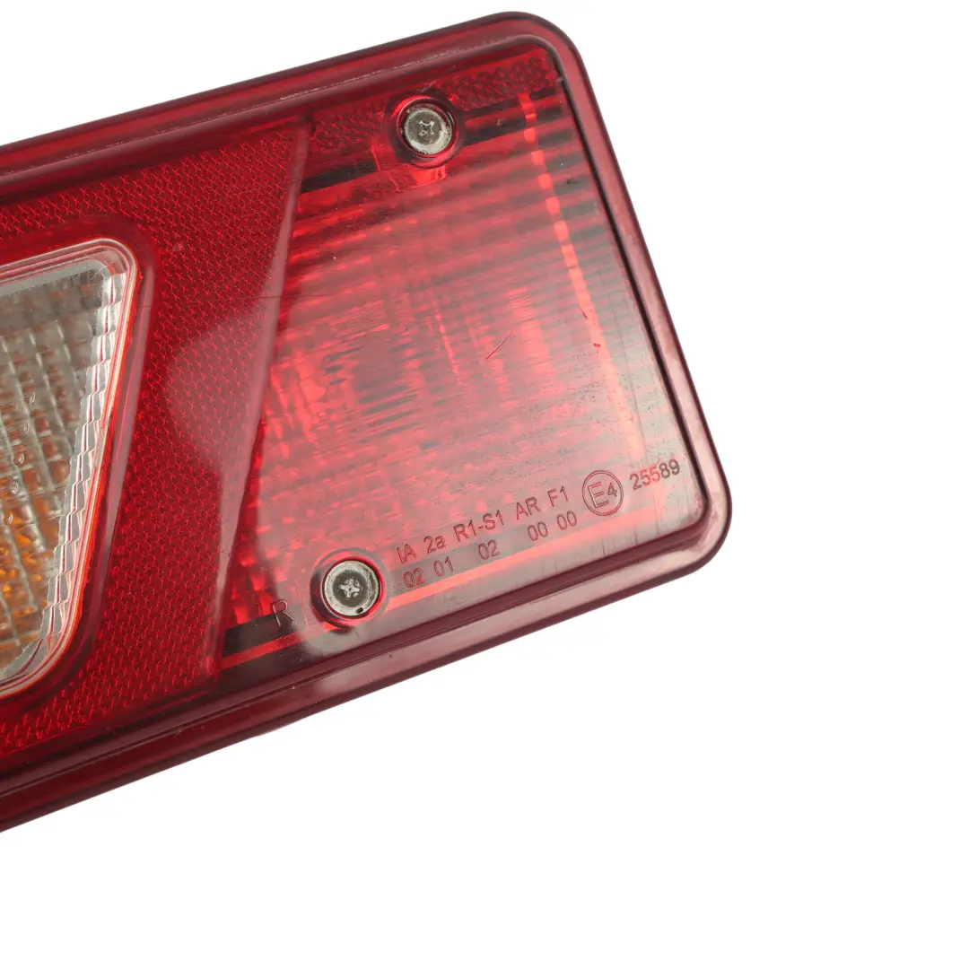 Mk8 Lampa Tylna Prawa do Ford Transit o numerze BK31-13404-CC Ford Transit Mk8 Lampa Tylna Prawa - SKU BK31-13404-CC - Numer Części BK31-13404-CC
