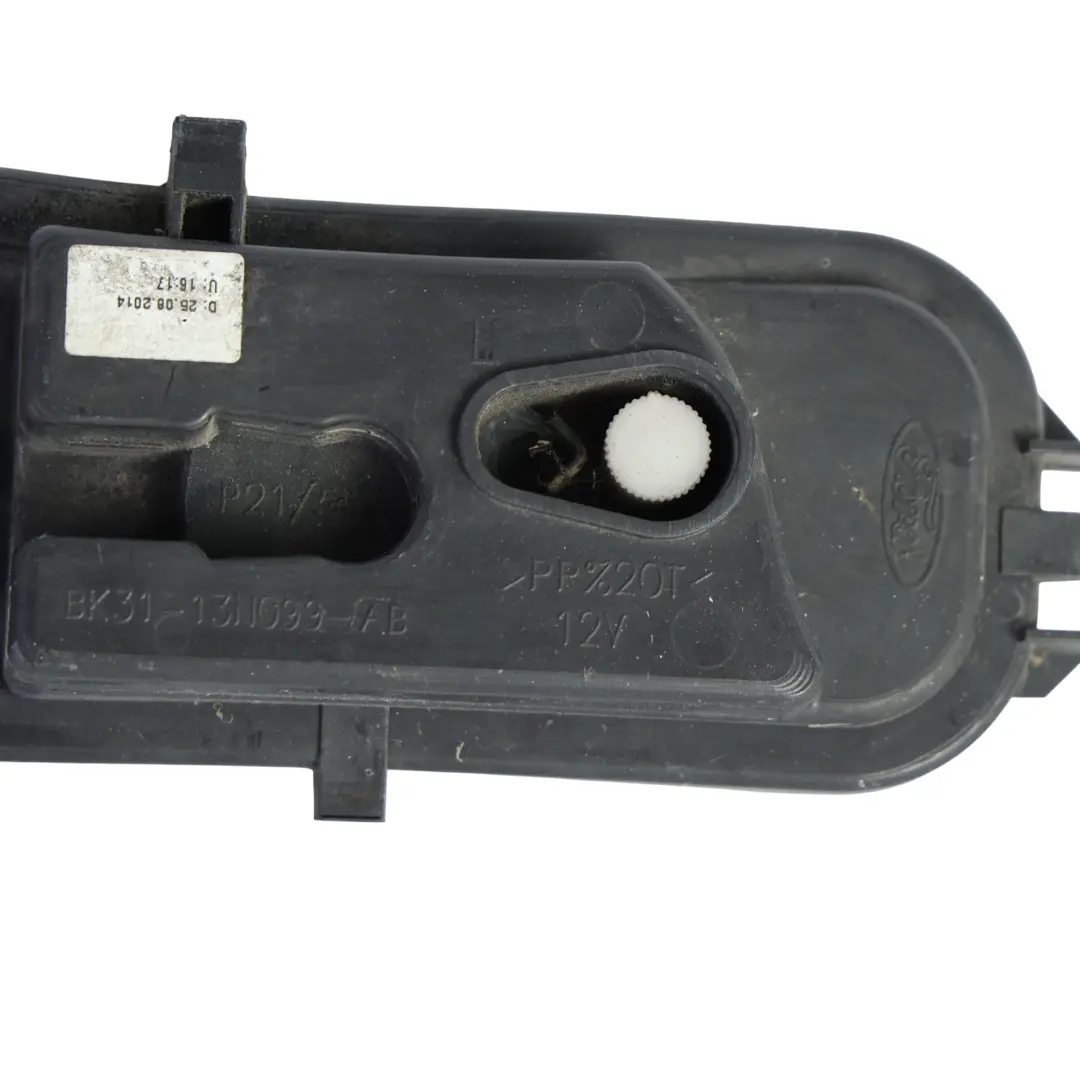 Ford Transit Mk8 Rear Tail Light Lamp Bulb Holder Left N/S - SKU BK31-13N099-AB - Part number BK31-13N099-AB