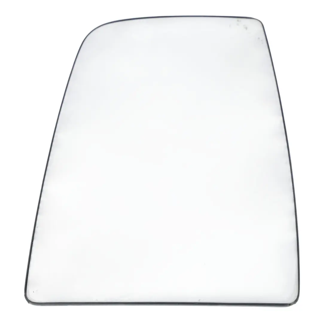 Ford Transit Mk8 Exterior Wing Mirror Glass Upper Left N/S - SKU BK31-17K741-AA - Part number BK31-17K741-AA