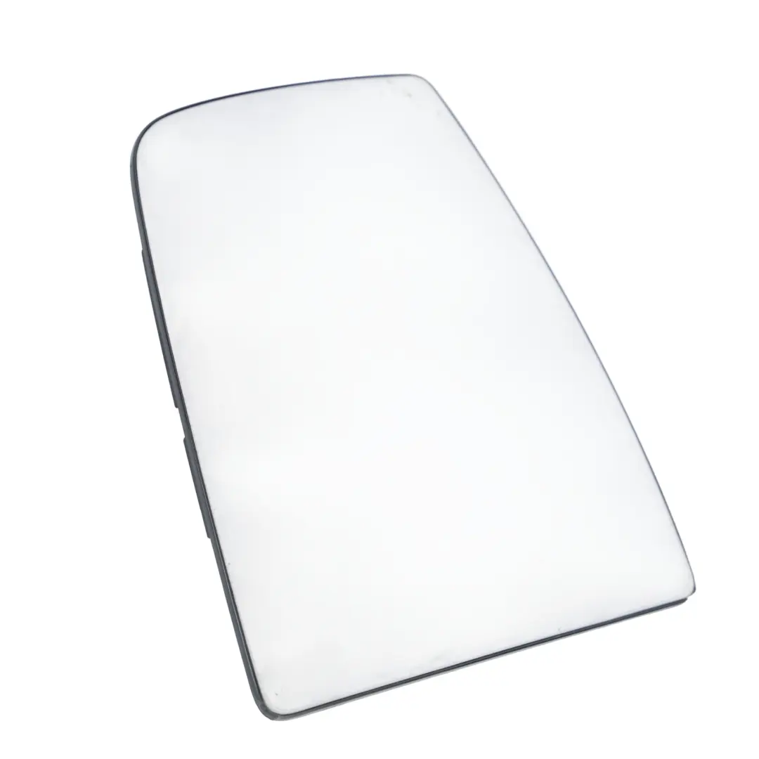 Mk8 Exterior Wing Mirror Glass Upper Left N/S to Ford Transit with Part number BK31-17K741-AA Ford Transit Mk8 Exterior Wing Mirror Glass Upper Left N/S - SKU BK31-17K741-AA - Part number BK31-17K741-AA