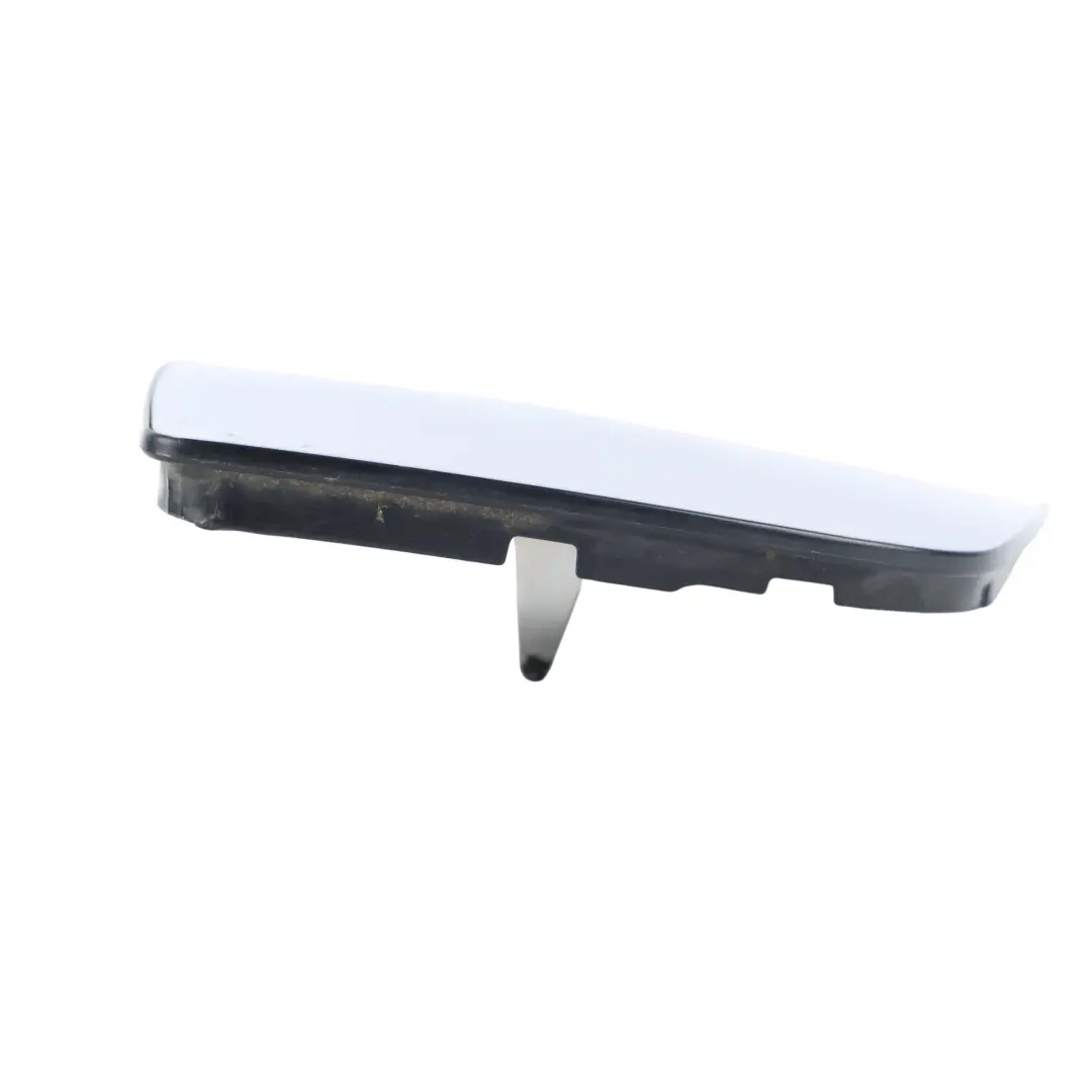 Mk8 Exterior Wing Mirror Glass Upper Left N/S to Ford Transit with Part number BK31-17K741-AA Ford Transit Mk8 Exterior Wing Mirror Glass Upper Left N/S - SKU BK31-17K741-AA - Part number BK31-17K741-AA