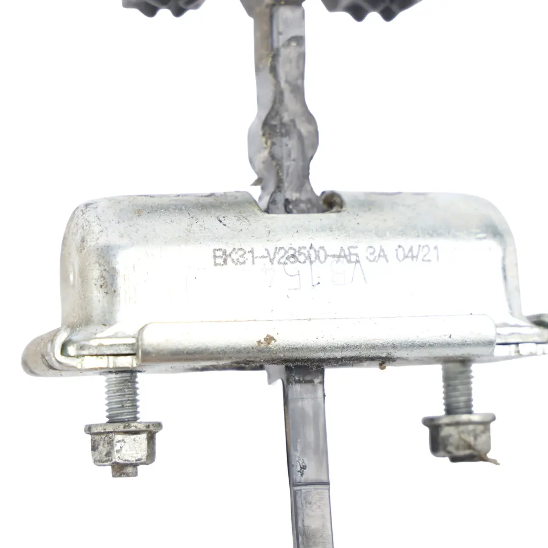 Mk8 Staffa Fermo Cerniera Porta Anteriore per Ford Transit con numero di parte BK31-V23500-AE Ford Transit Mk8 Staffa Fermo Cerniera Porta Anteriore - SKU BK31-V23500-AE - Numero di parte BK31-V23500-AE