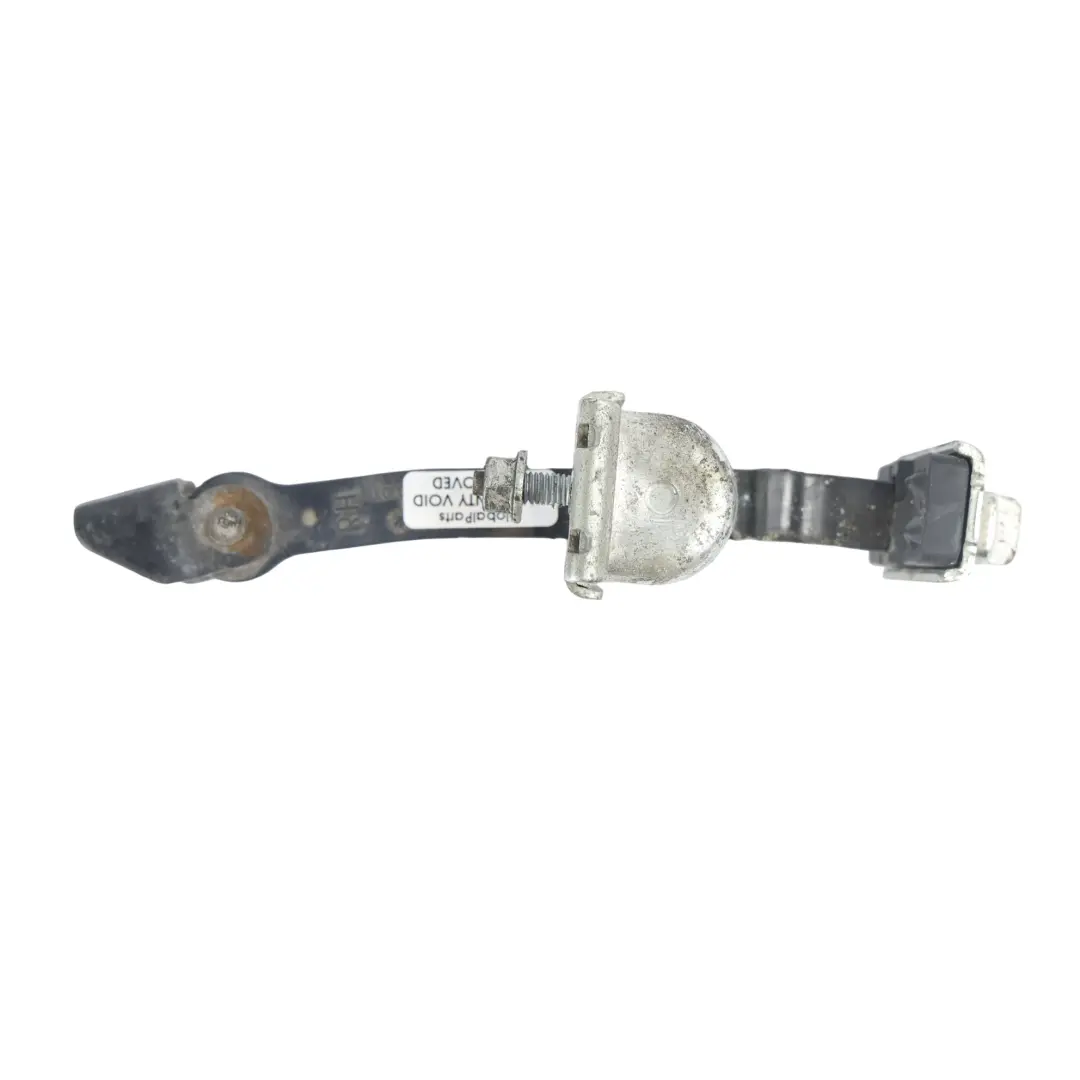 Mk8 Soporte Tope Bisagra Puerta Delantera para Ford Transit con número de pieza BK31-V23500-AE Ford Transit Mk8 Soporte Tope Bisagra Puerta Delantera - SKU BK31-V23500-AE - Número de pieza BK31-V23500-AE