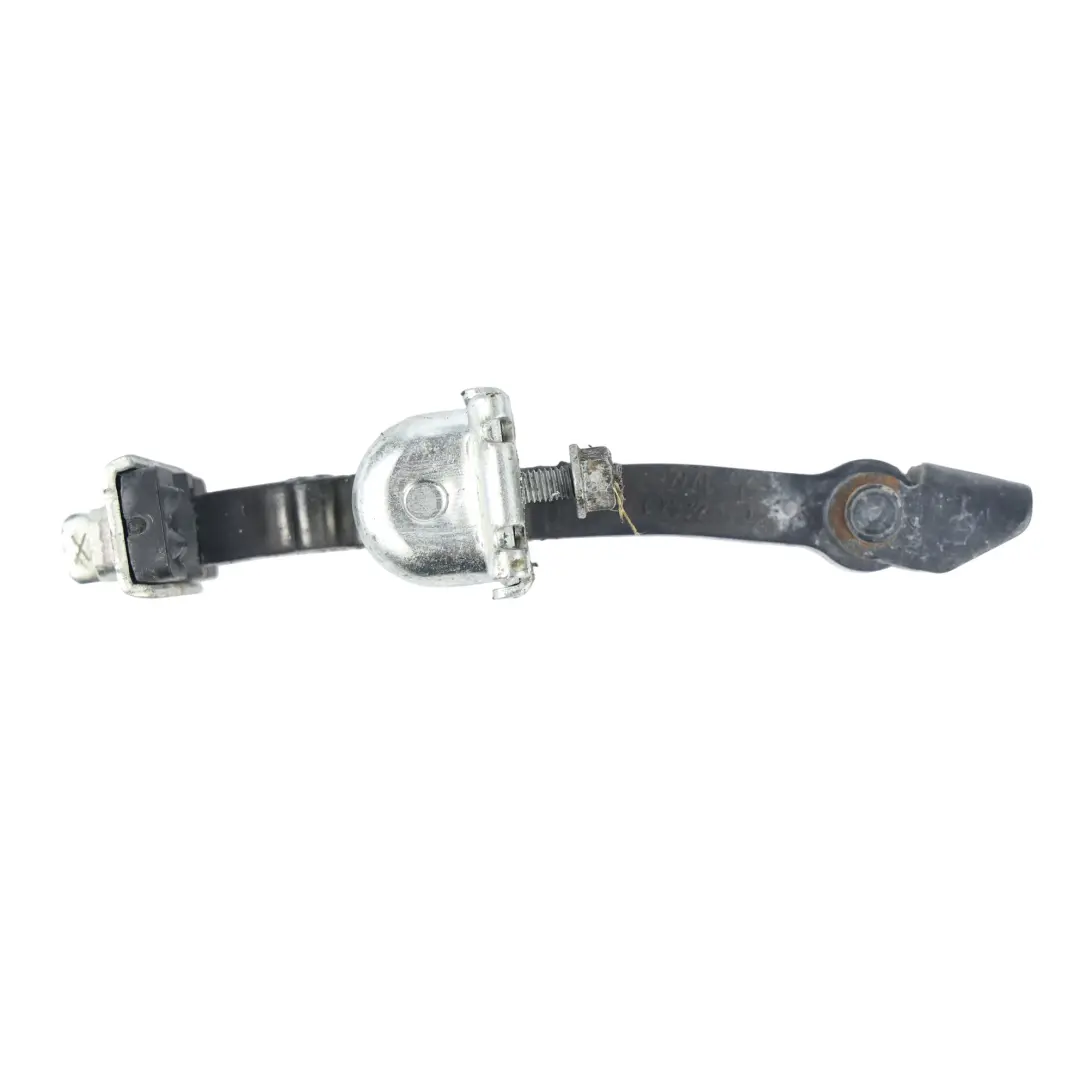 Ford Transit Mk8 Front Door Hinge Stop Check Mount Bracket - SKU BK31-V23500-AE - Part number BK31-V23500-AE