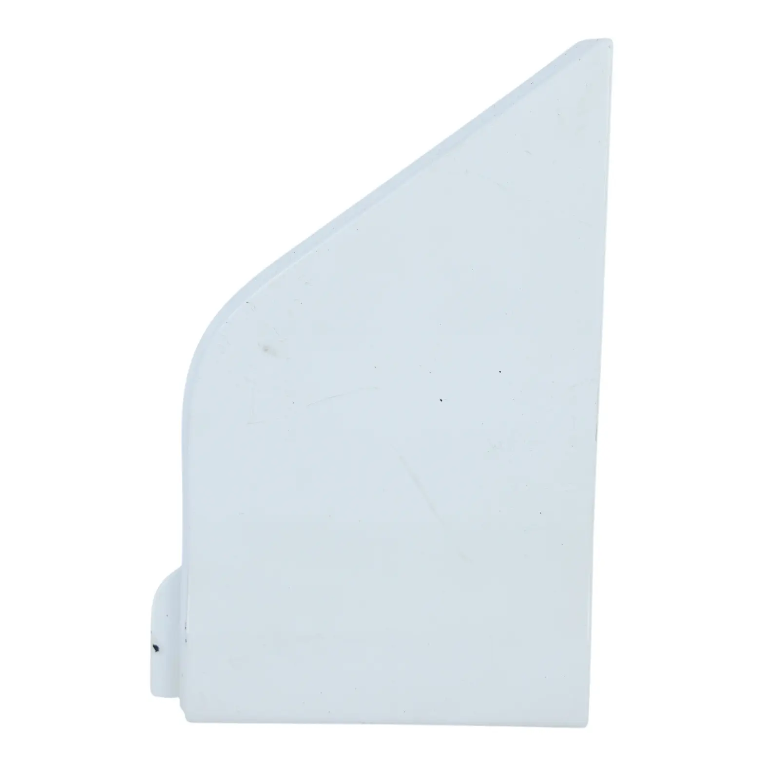Ford Transit Mk8 Tapa Depósito Combustible Blanco Frozen Z2 BK31-V405A02-AE