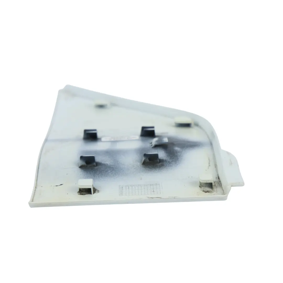 Ford Transit Mk8 Tapa Depósito Combustible Blanco Frozen Z2 - SKU BK31-V405A02-AE-FW - Número de pieza BK31-V405A02-AE