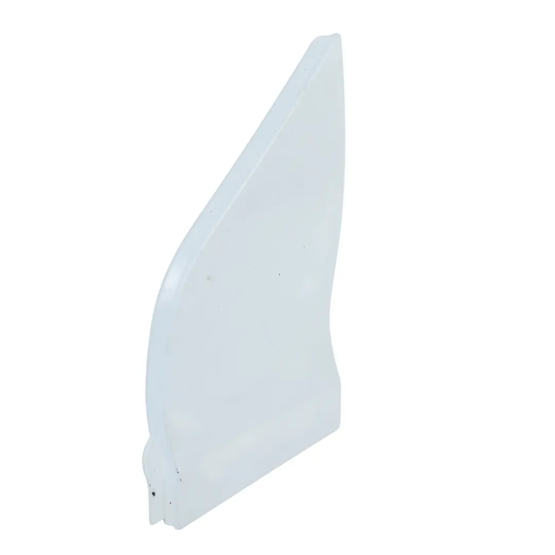 Ford Transit Mk8 Fuel Filler Flap Cap Cover Frozen White - Z2 - SKU BK31-V405A02-AE-FW - Part number BK31-V405A02-AE