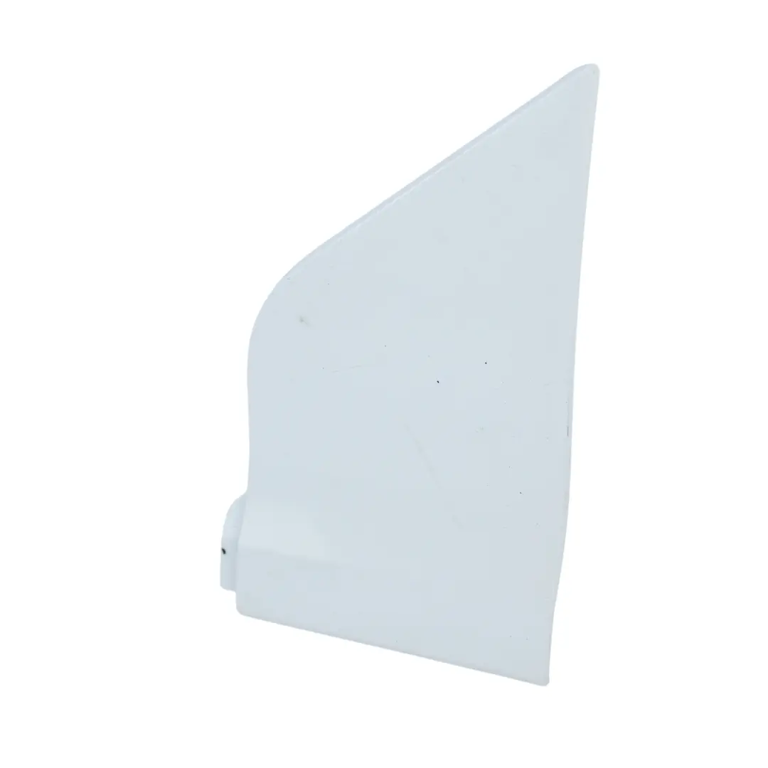 Mk8 Fuel Filler Flap Cap Cover Frozen White - Z2 to Ford Transit with Part number BK31-V405A02-AE Ford Transit Mk8 Fuel Filler Flap Cap Cover Frozen White - Z2 - SKU BK31-V405A02-AE-FW - Part number BK31-V405A02-AE