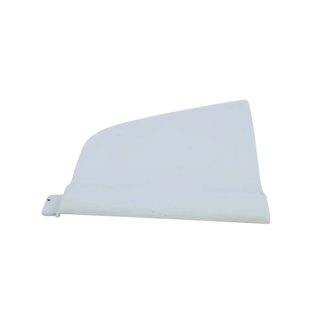 Ford Transit Mk8 Fuel Filler Flap Cap Cover Frozen White - Z2 - SKU BK31-V405A02-AE-FW - Part number BK31-V405A02-AE