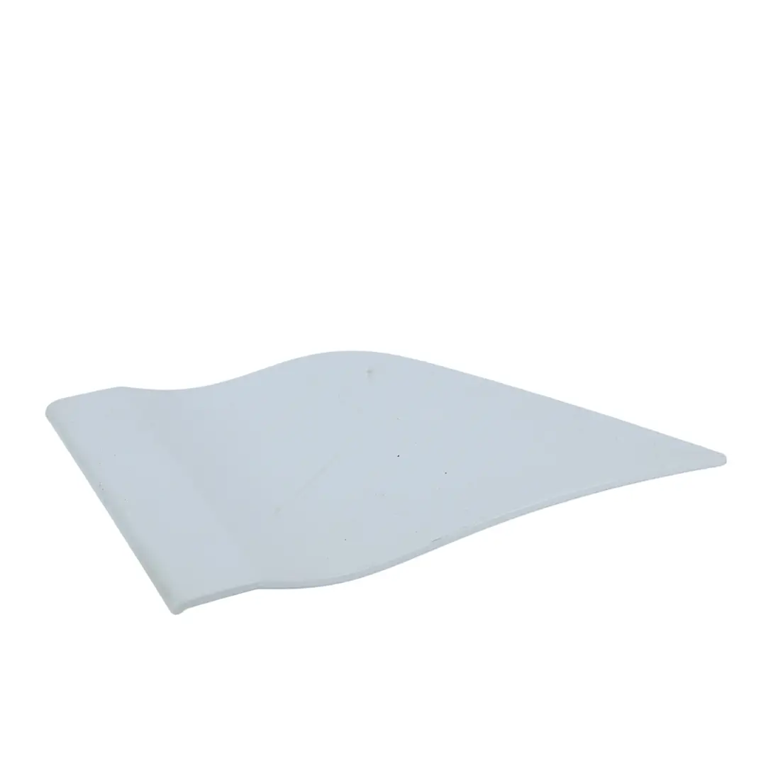 Ford Transit Mk8 Fuel Filler Flap Cap Cover Frozen White - Z2 - SKU BK31-V405A02-AE-FW - Part number BK31-V405A02-AE