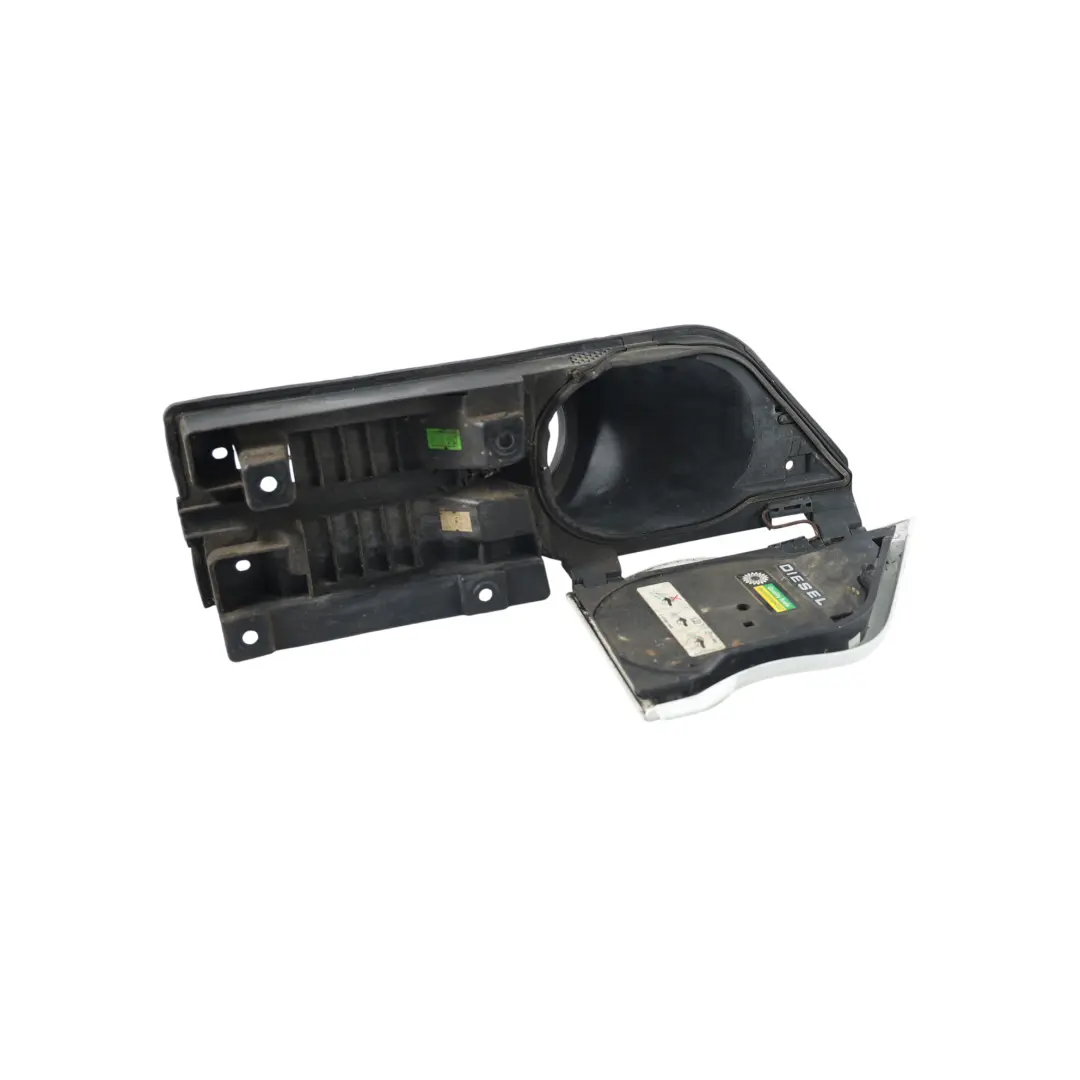 Ford Transit Mk8 Obudowa Wlewu Paliwa Korek Zamrożony Biały BK31-V27936-AG - SKU BK31V27936AG-FW-1 - Numer Części BK31V27936AG-FW