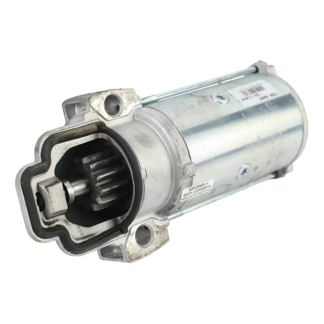 Ford Transit Custom MK8 V363 Starter Motor 2.2 TDCi - SKU BK3T-11000-CB-1 - Part number BK3T-11000-CB