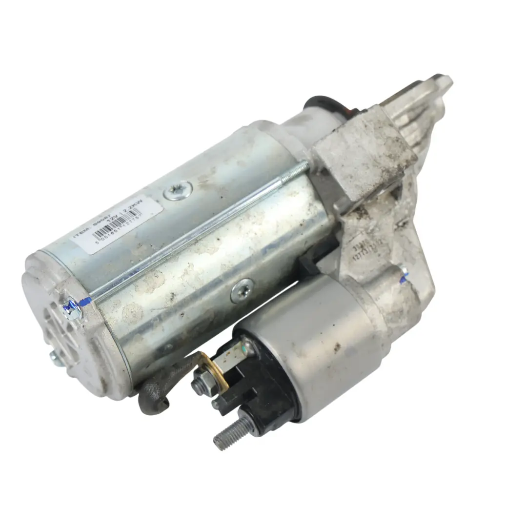 Ford Transit Custom MK8 V363 Anlasser 2.2 TDCi - SKU BK3T-11000-CB-1 - Teilenummer BK3T-11000-CB