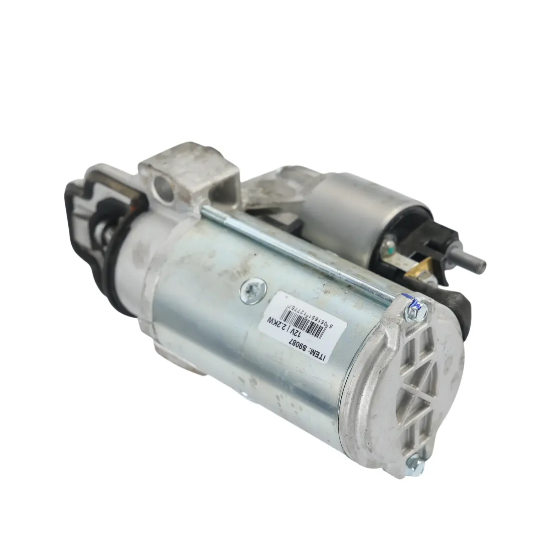 Ford Transit Custom MK8 V363 Motor de Arranque 2.2 TDCi - SKU BK3T-11000-CB-1 - Número de pieza BK3T-11000-CB