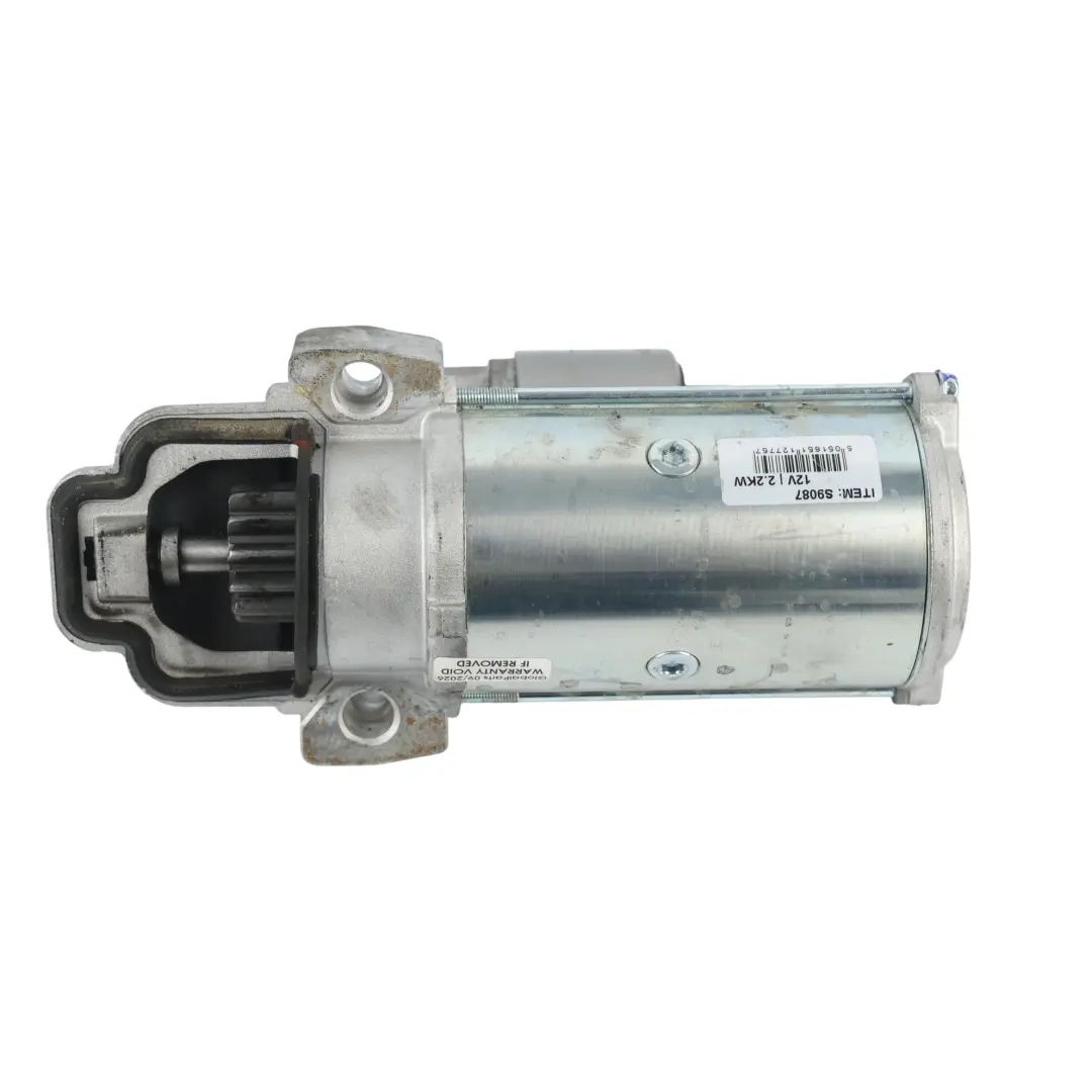 MK8 V363 Démarreur 2.2 TDCi pour Ford Transit Custom à propos du numéro de pièce BK3T-11000-CB Ford Transit Custom MK8 V363 Démarreur 2.2 TDCi - SKU BK3T-11000-CB-1 - Numéro de pièce BK3T-11000-CB