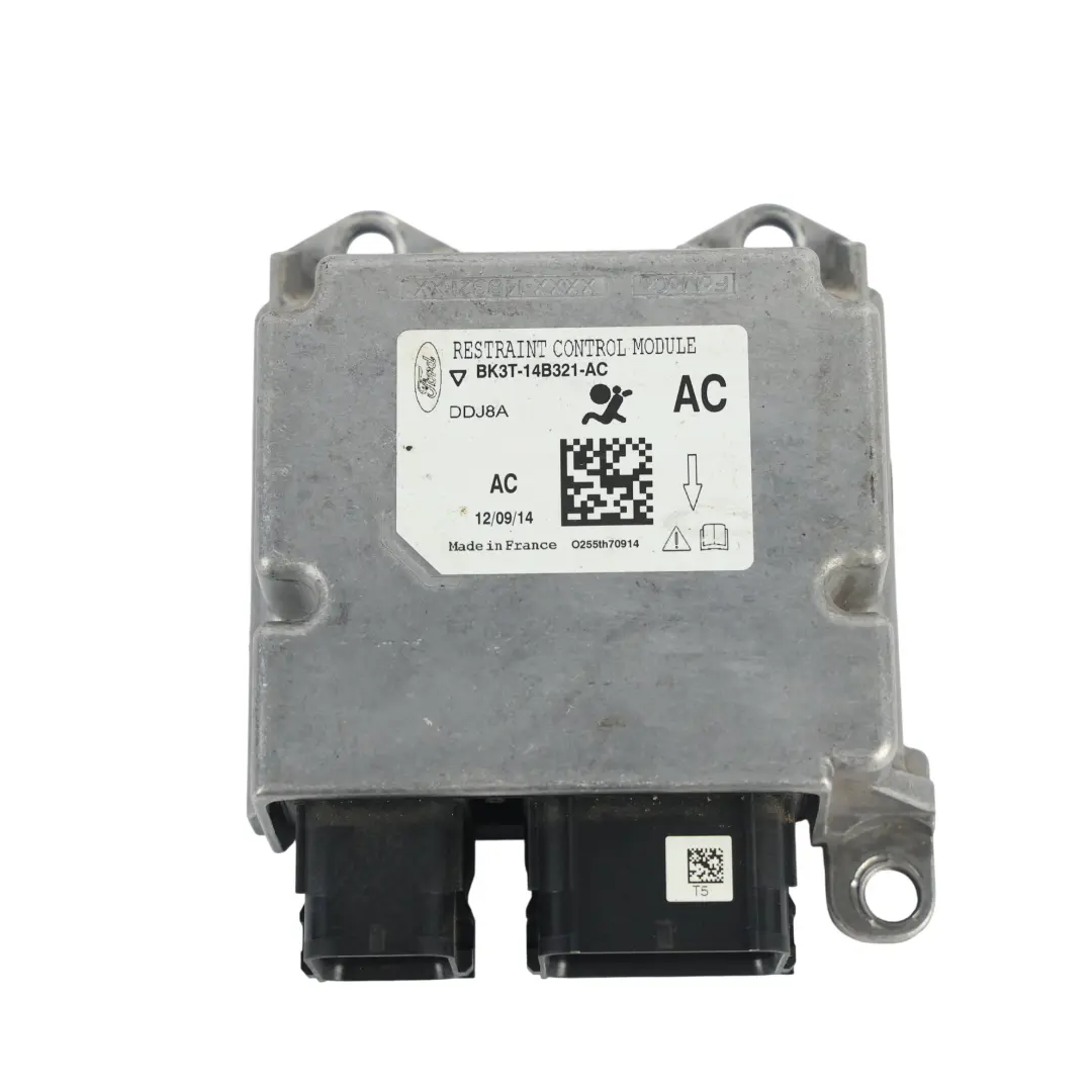 Mk8 Luft Modul ECU Steuergerät BK3T-14B321-AD für Ford Transit mit Teilenummer BK3T-14B321-AC Ford Transit Mk8 Luft Modul ECU Steuergerät BK3T-14B321-AD - SKU BK3T-14B321-AC - Teilenummer BK3T-14B321-AC